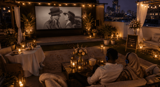 Quiet Screen Experience